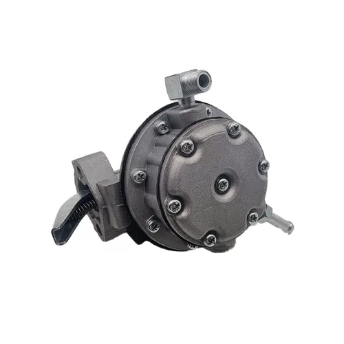 Mechanical Fuel Pump TP501-1 DW160 23100-61010 23100-61011 for Toyota 1972-1978 - image 4